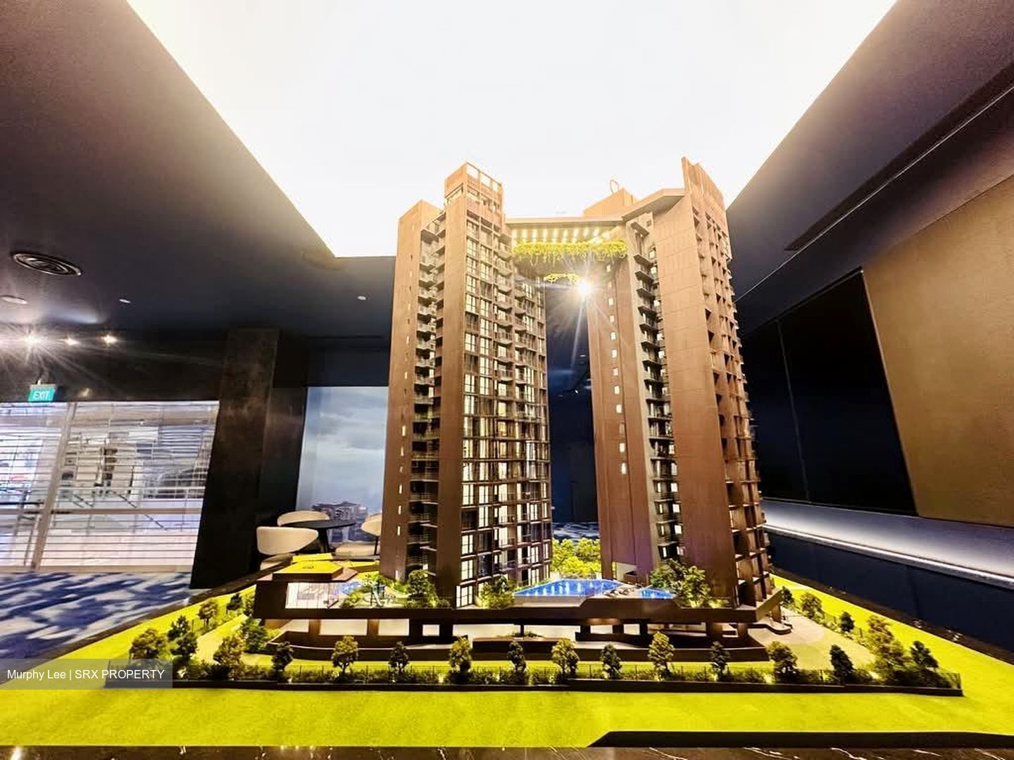 Arina East Residences (D15), Apartment #547531901